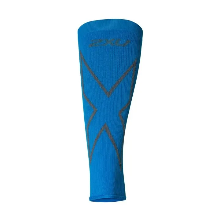 2XU UA5458B X Compression Calf Sleeves