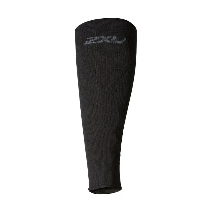 2XU UA5458B X Compression Calf Sleeves