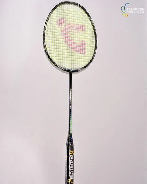 3u Jnice black Panther ltd badminton racket