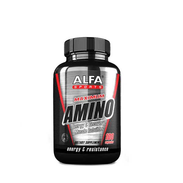 Alfa - Sports Maximum Amino