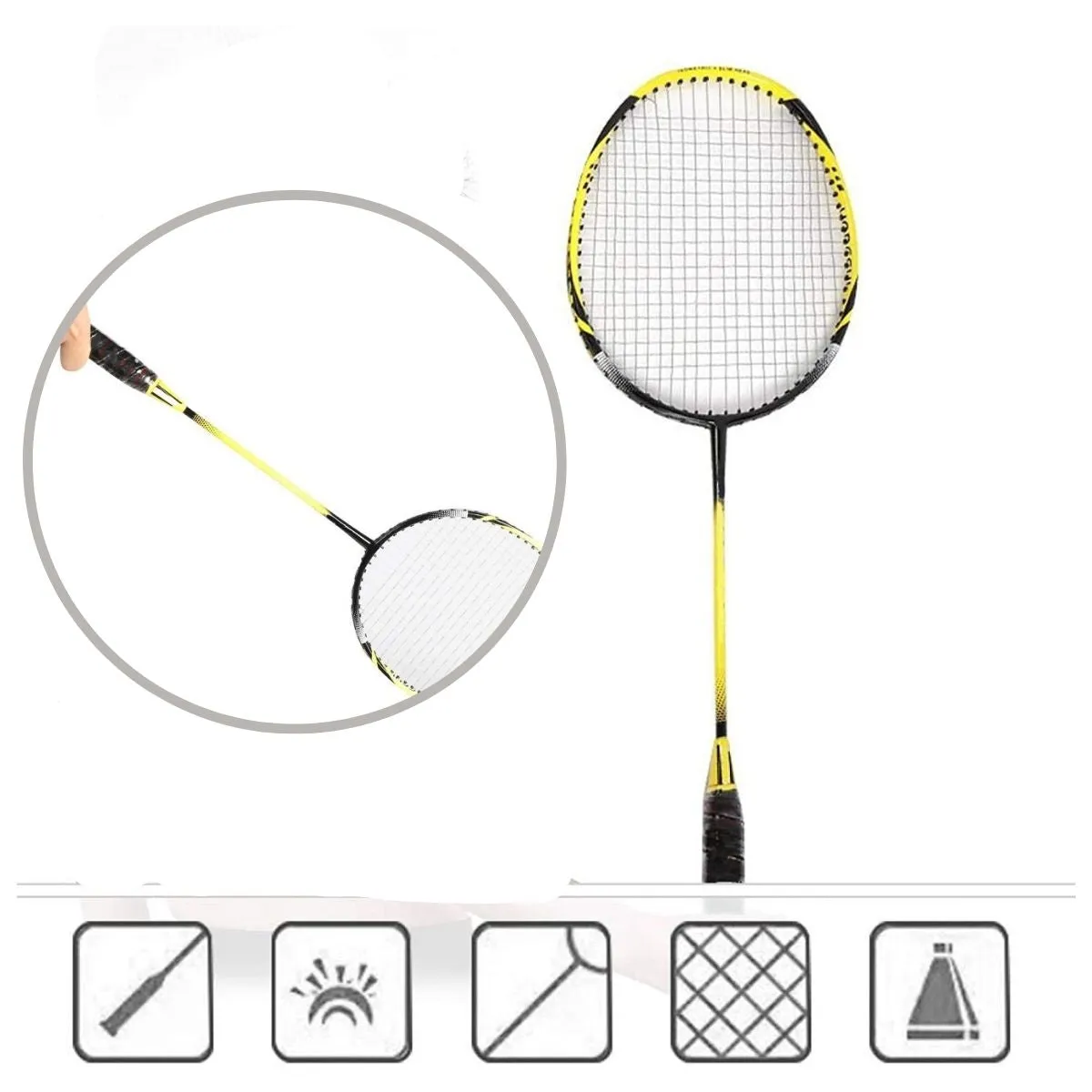 Badminton Racket