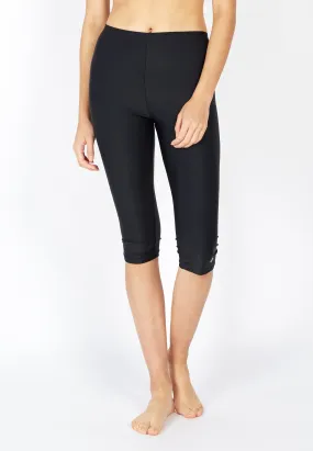 Basic Capri Pants (Black/ Navy)