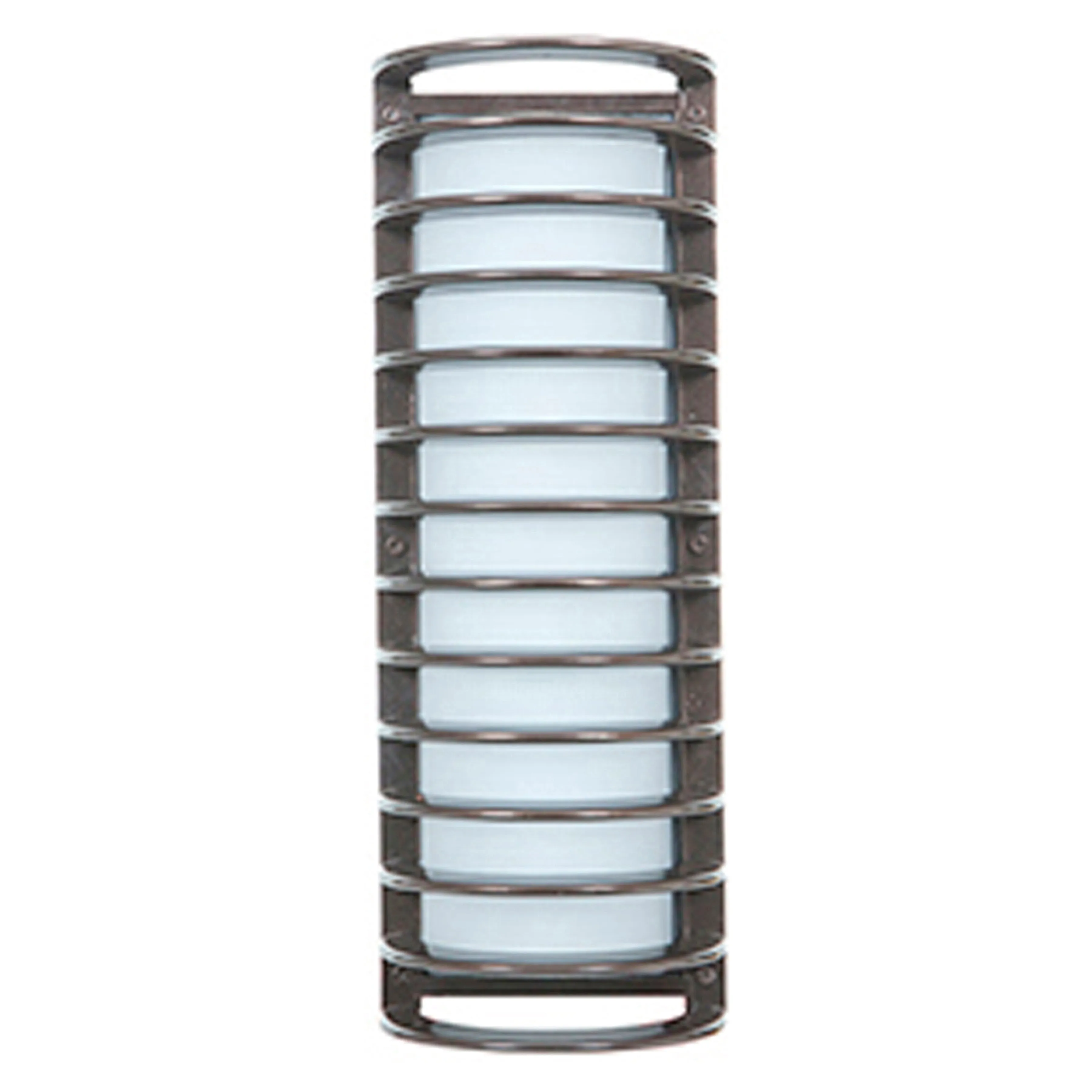 Bermuda 2 Light Outdoor LED Wall Mount Sconce