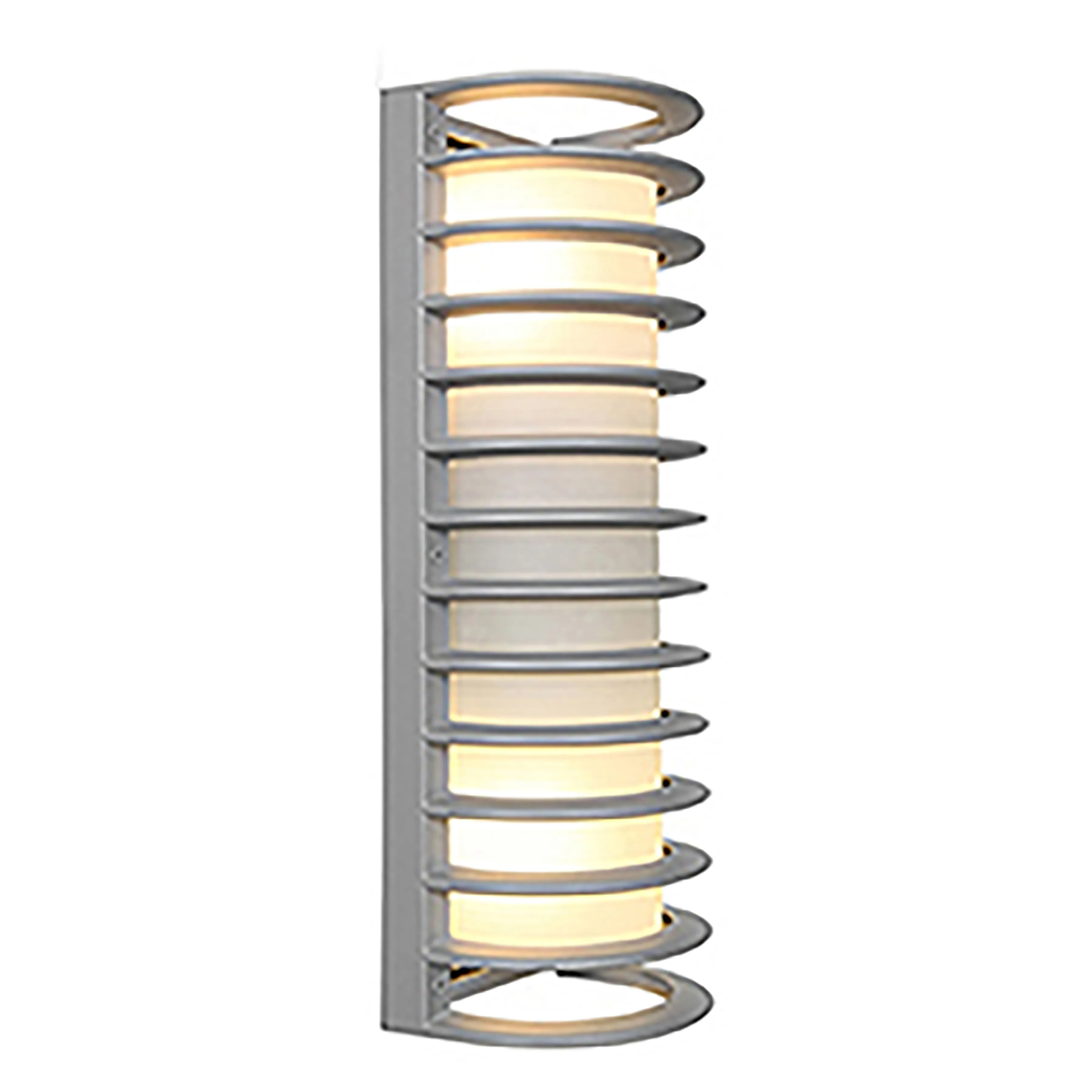 Bermuda 2 Light Outdoor LED Wall Mount Sconce