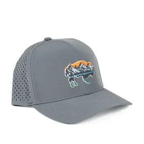 Bison Range AllTrek Performance Hat