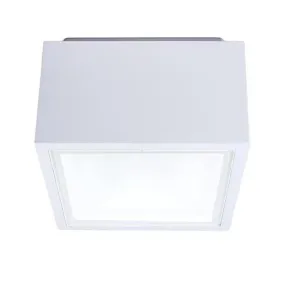 Bloc LED Outdoor Flush Mount