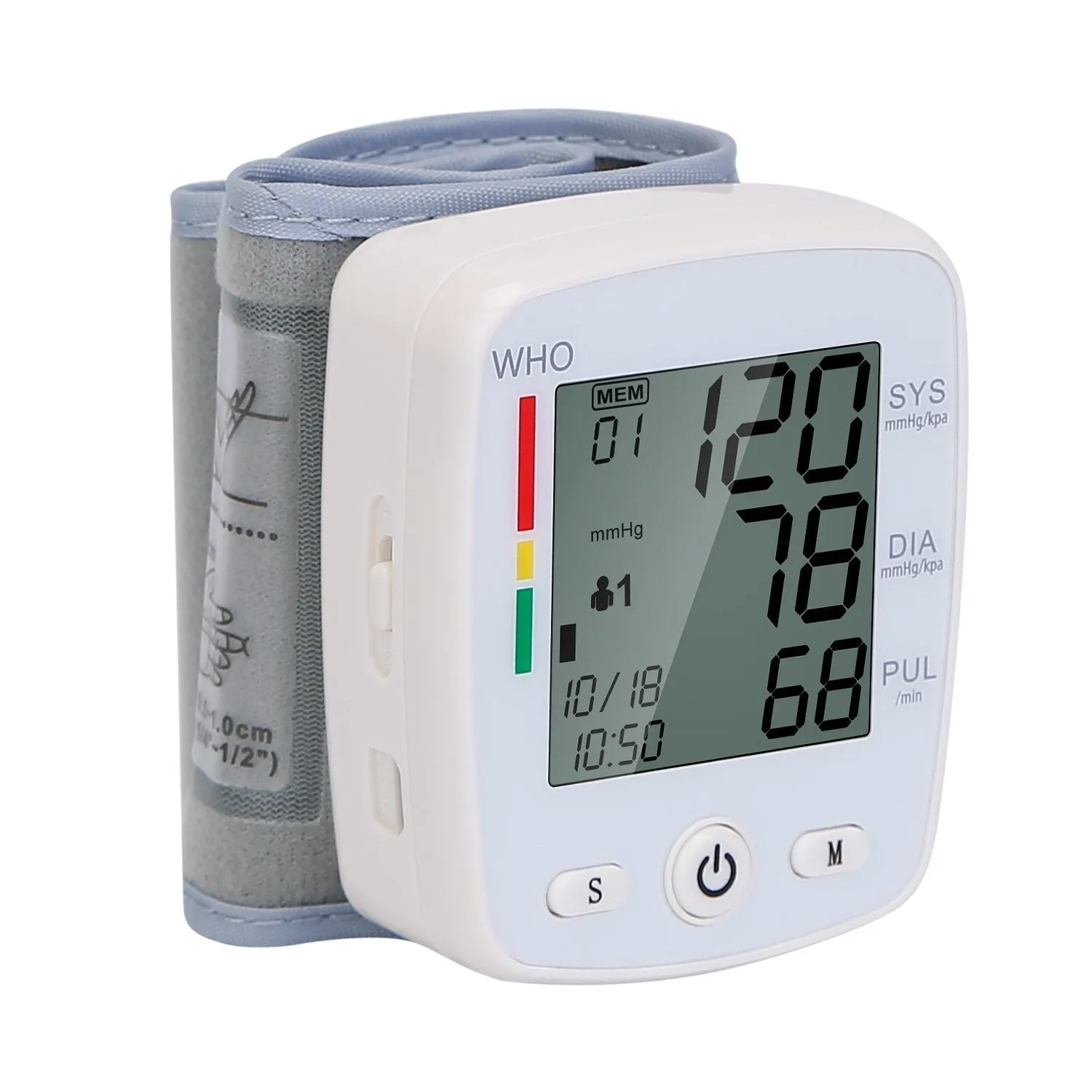 Blood Pressure Monitor