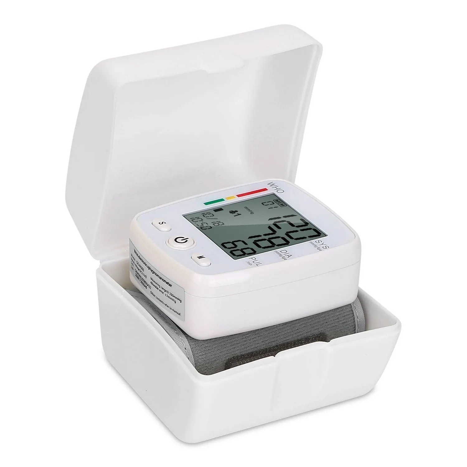 Blood Pressure Monitor