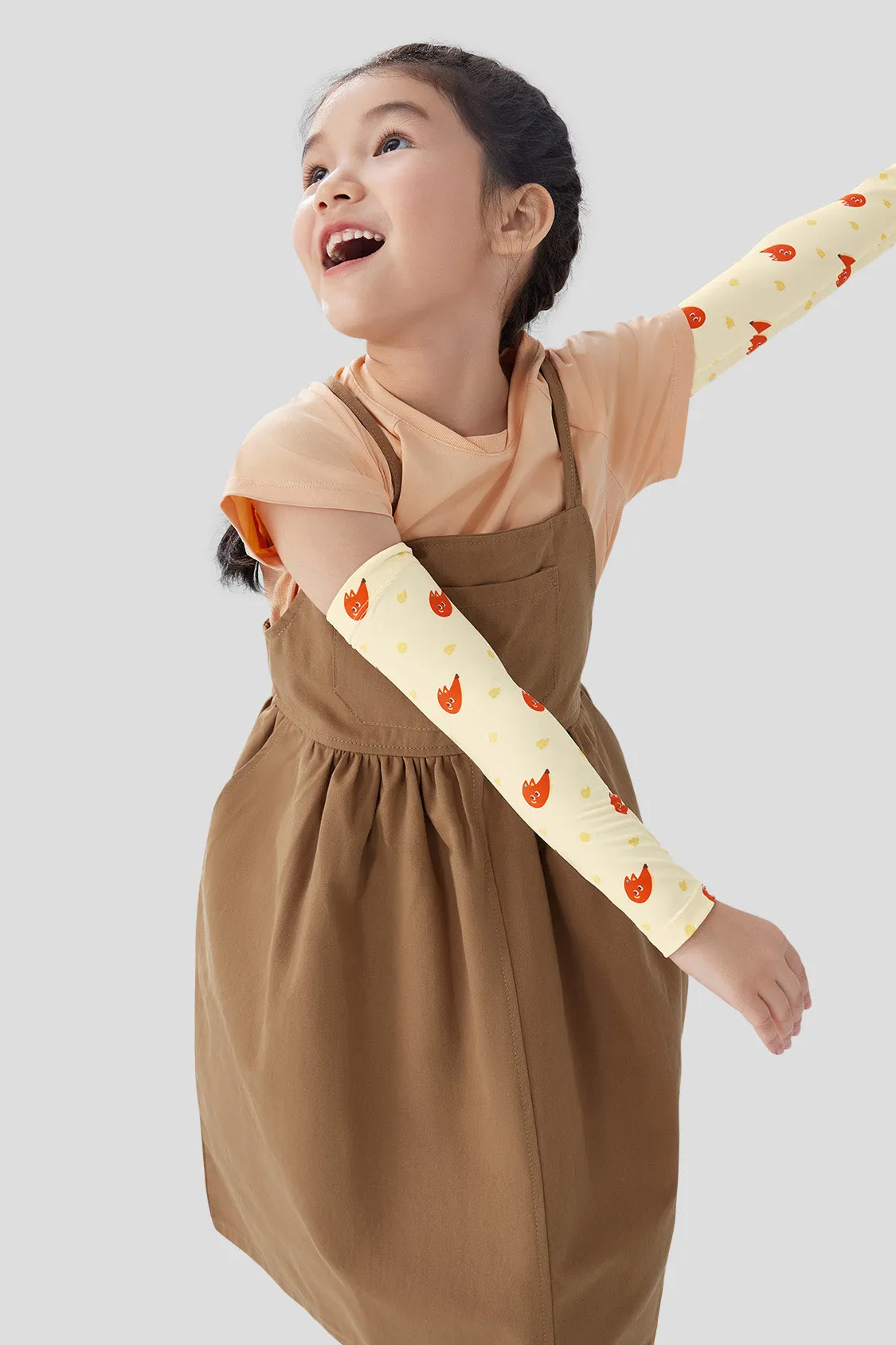 Cutie - Kid's Sun Protection Arm Sleeves UPF50 