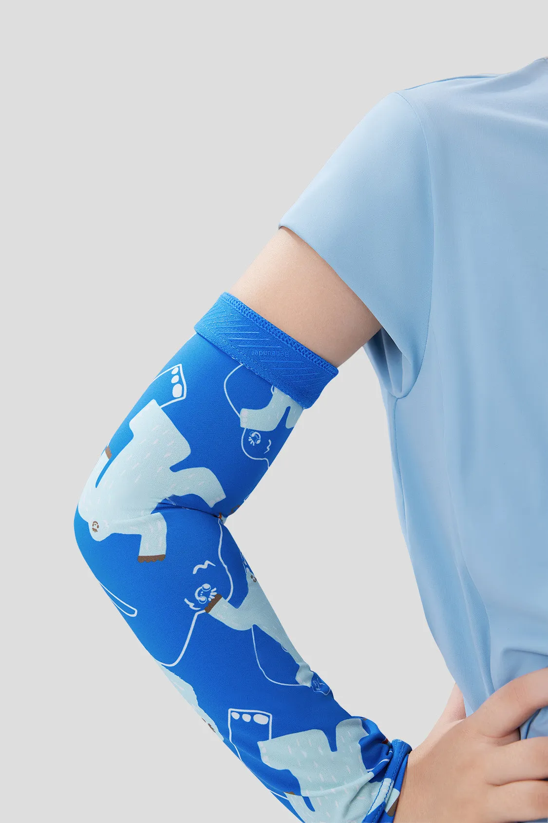 Cutie - Kid's Sun Protection Arm Sleeves UPF50 