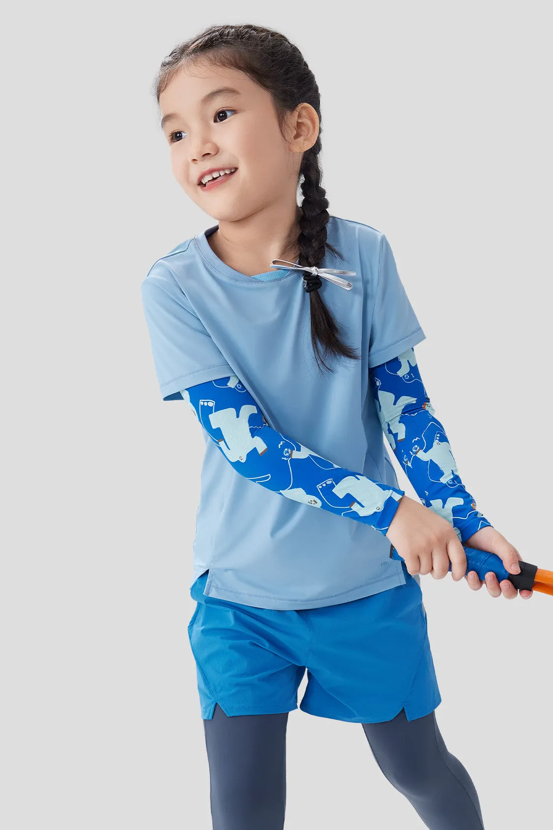 Cutie - Kid's Sun Protection Arm Sleeves UPF50 