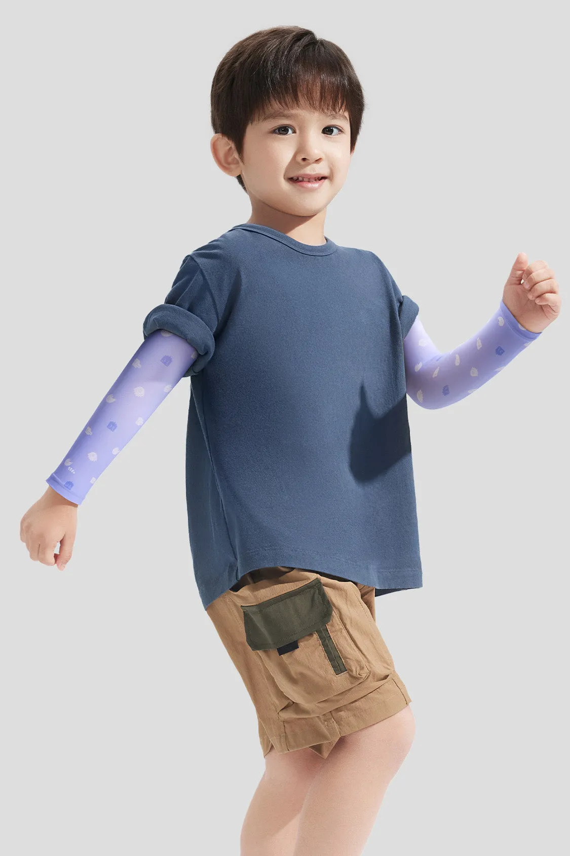 Cutie - Kid's Sun Protection Arm Sleeves UPF50 