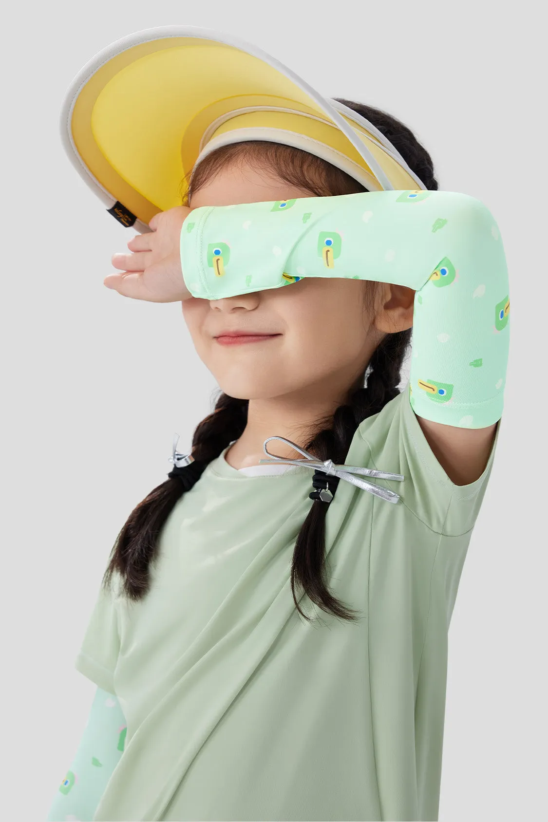 Cutie - Kid's Sun Protection Arm Sleeves UPF50 