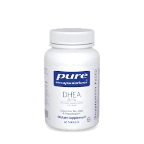 DHEA (micronized) 25 mg