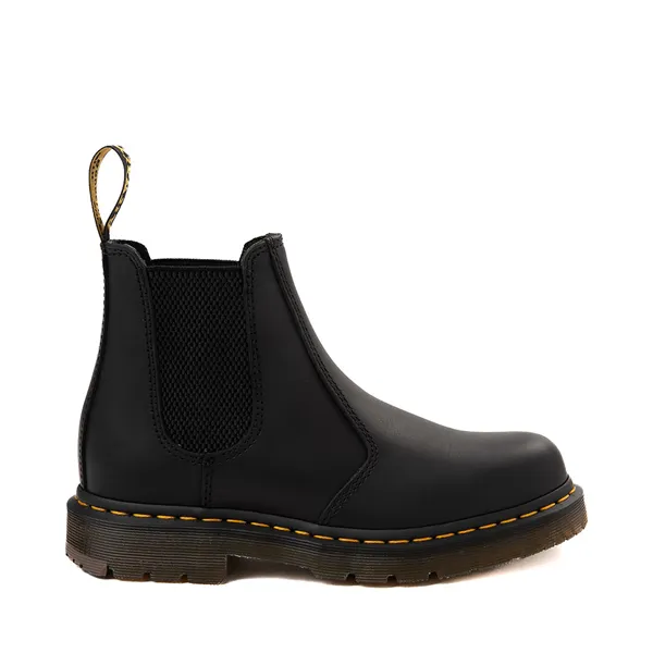 Dr. Martens 2976 Non-slip Chelsea boots, black