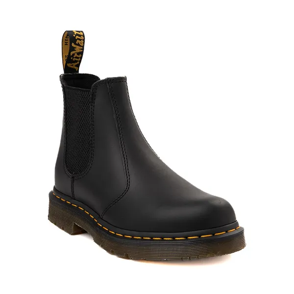 Dr. Martens 2976 Non-slip Chelsea boots, black