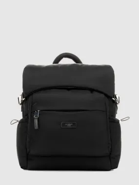 Eco Skye Backpack Black