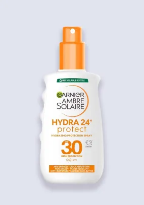 Garnier Ambre Solaire Hydra24 Sun Spray SPF  30 200ml