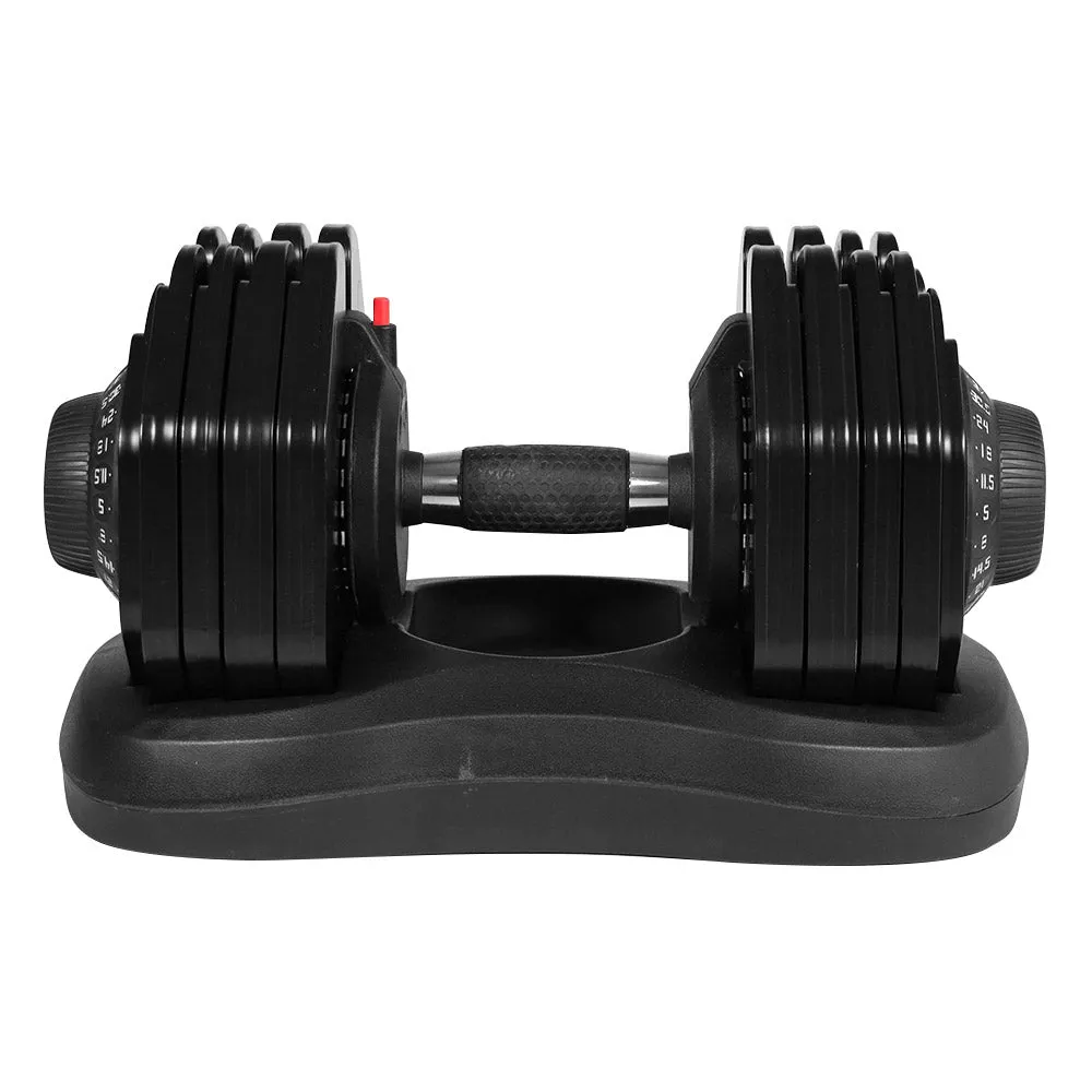 Hit Fitness Adjustable Dumbbells | 40kg Pair