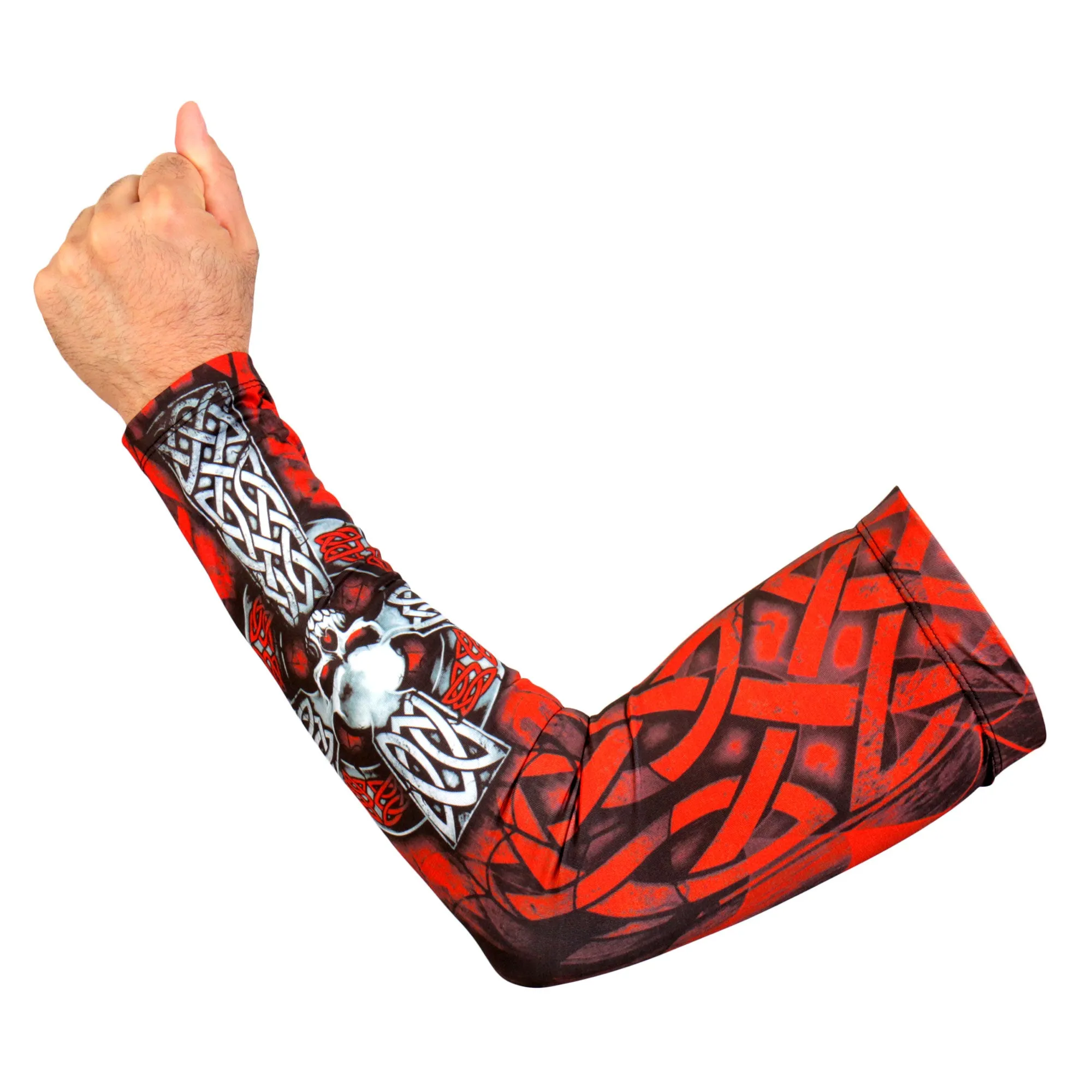 Hot Leathers ARM1003 Celtic Cross Arm Sleeve