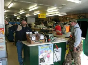 Hunting & Fishing Shop Business Plan