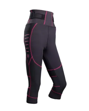 Imbrace Womens Leggings - Snow Muscle Support