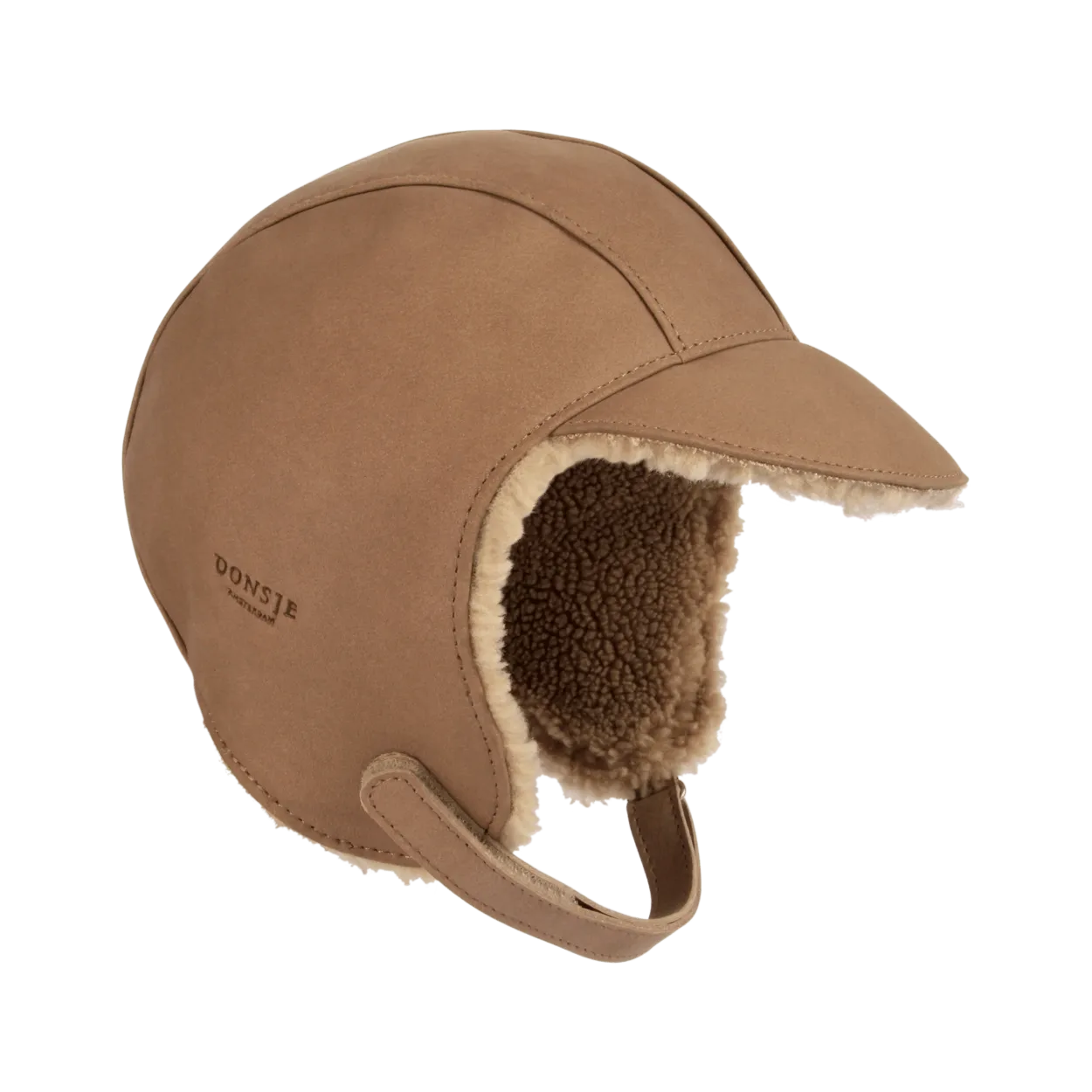 James Hat | Truffle Nubuck