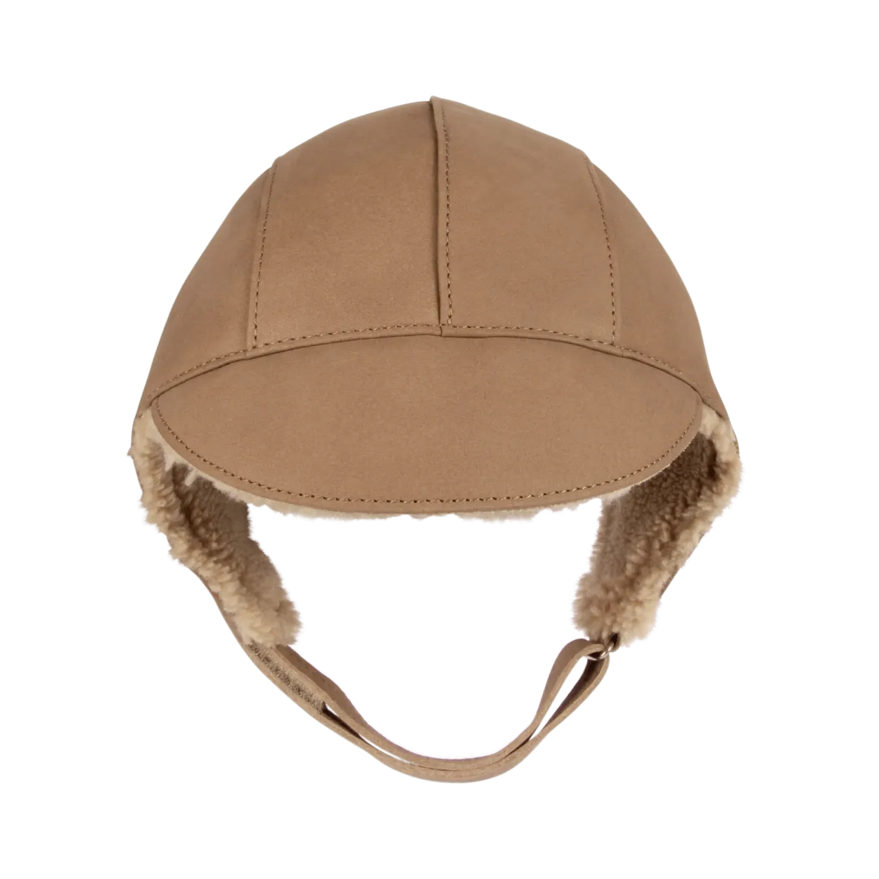 James Hat | Truffle Nubuck