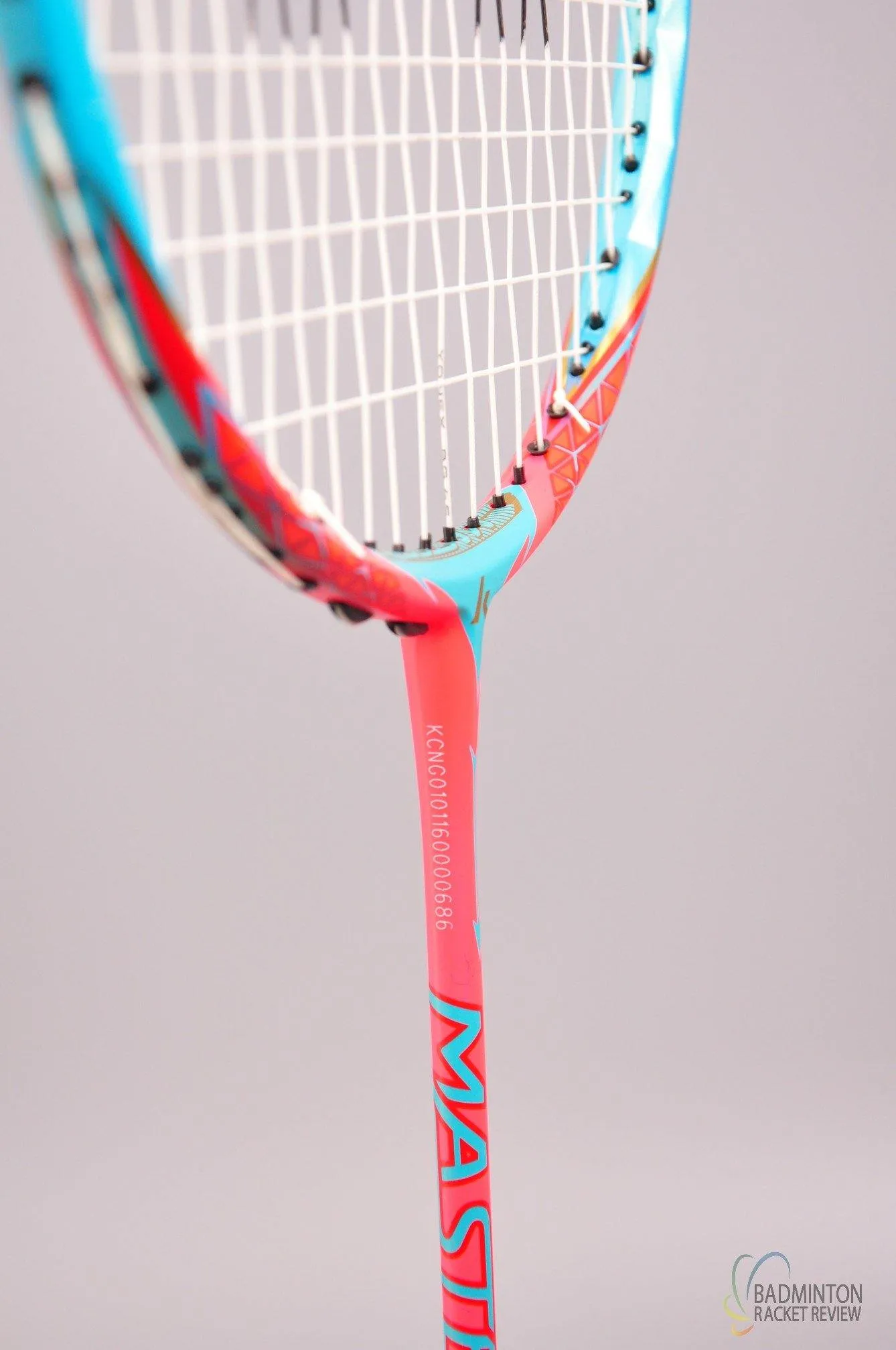 Kawasaki Master 900 badminton racket 2020