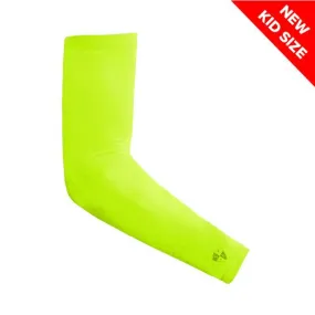 Kids Arm Shield® | Neon Lime | Black Small Shield