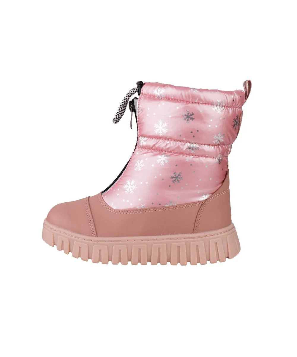 Kids Mid-Length Snow Boots