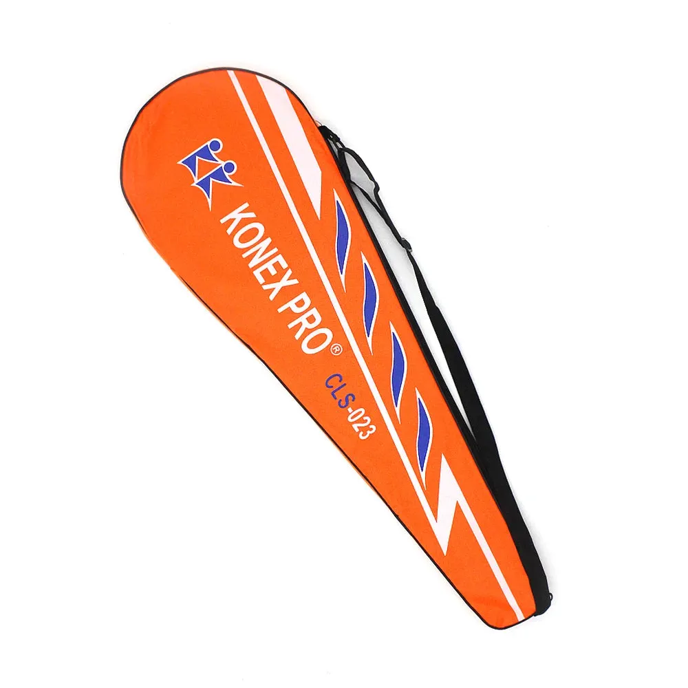 KONEX Batminton Racket CLS 023 (Orange)