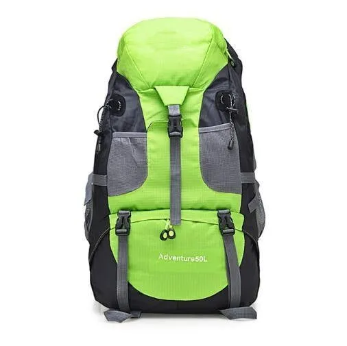 Large Capacity Waterproof Outdoor Travel Backpack