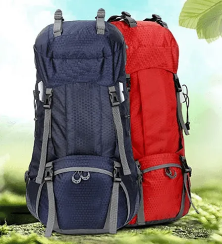 Large Capacity Waterproof Outdoor Travel Backpack