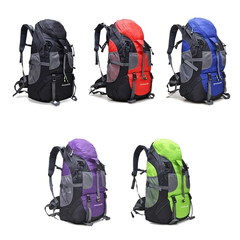 Large Capacity Waterproof Outdoor Travel Backpack