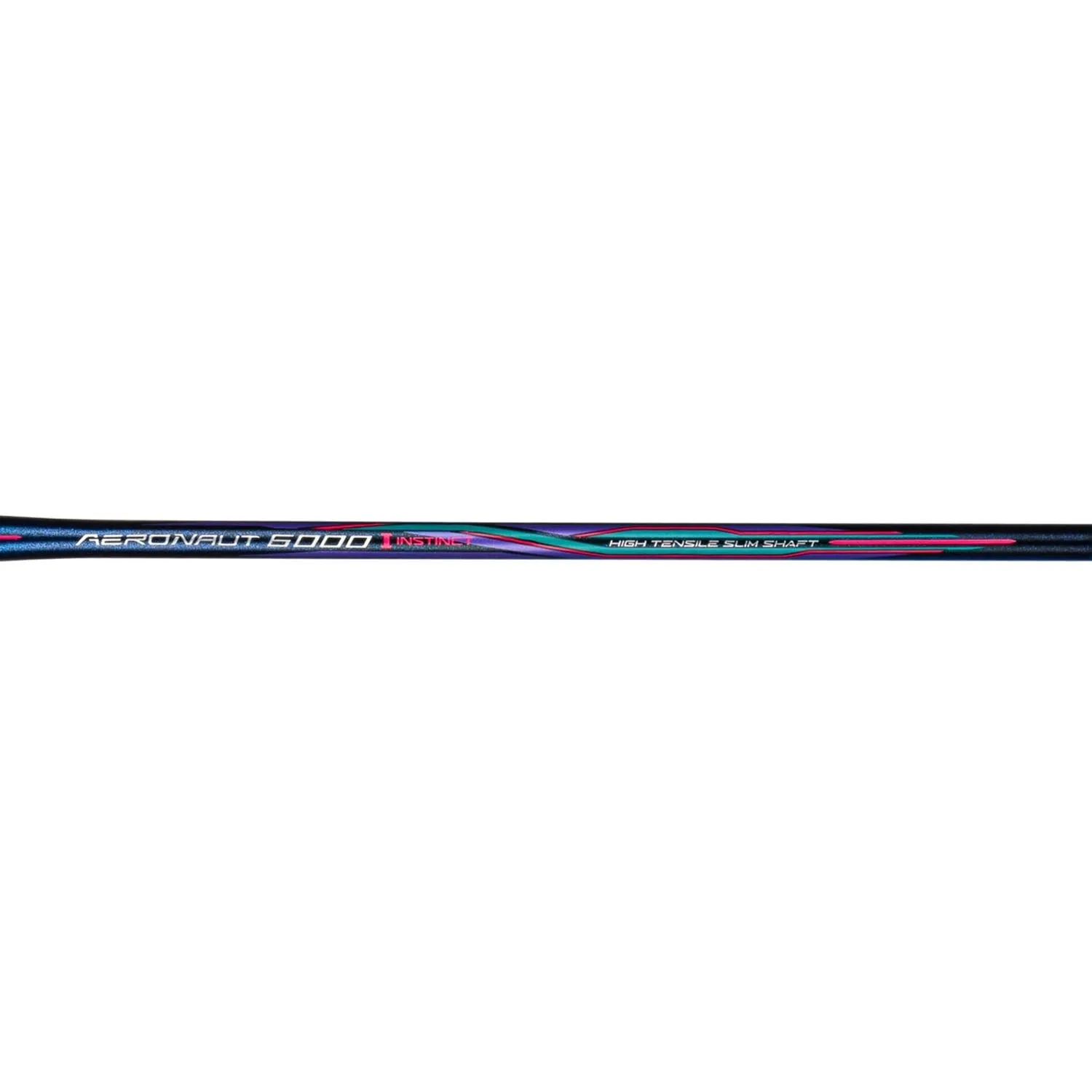 Li-Ning Aeronaut 6000I Unstrung Badminton Racquet - Blue