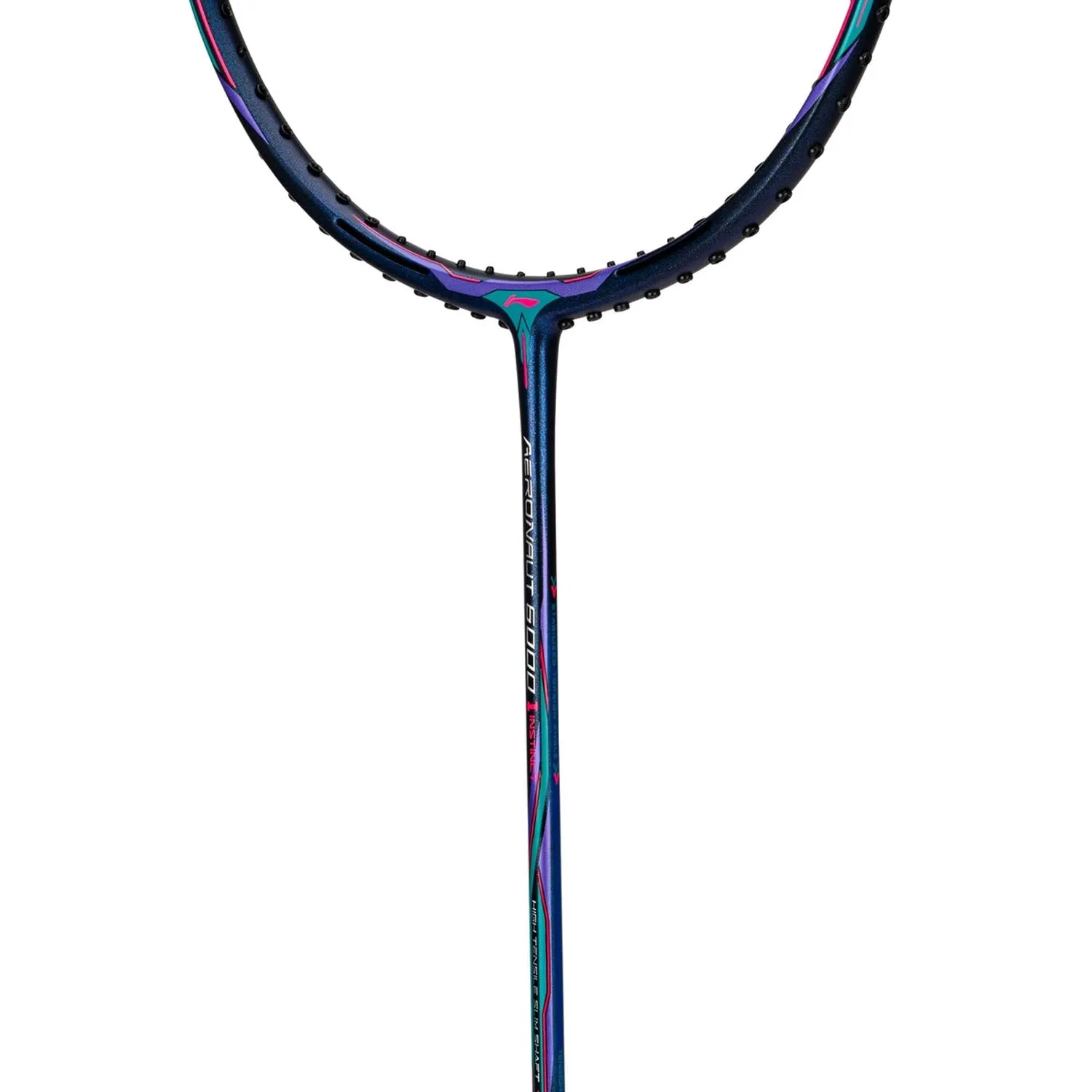 Li-Ning Aeronaut 6000I Unstrung Badminton Racquet - Blue