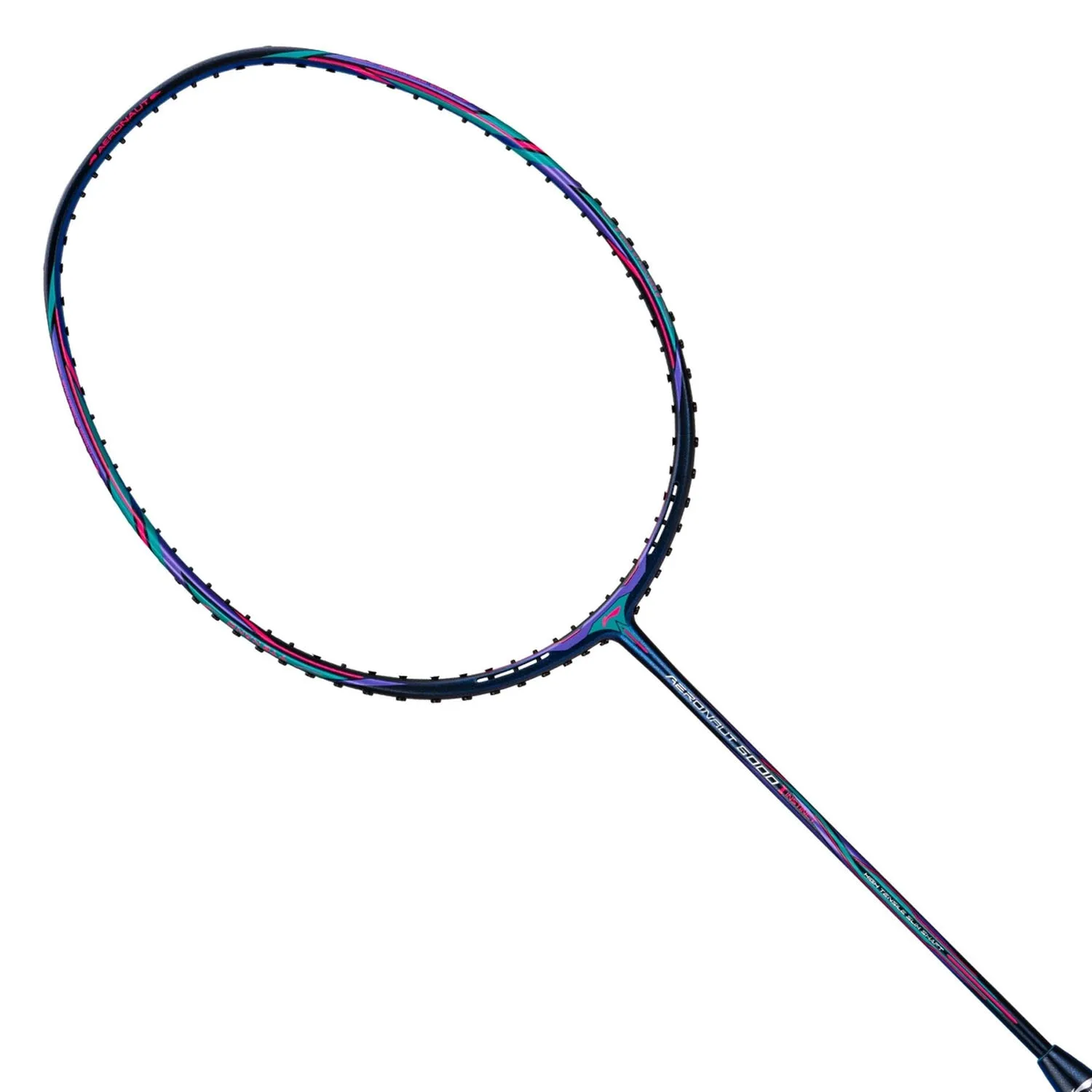 Li-Ning Aeronaut 6000I Unstrung Badminton Racquet - Blue