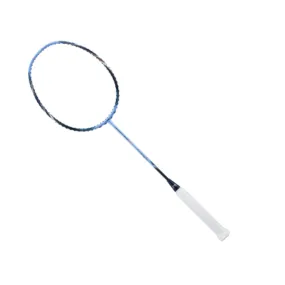 Li Ning Bladex 900 Moon Max Un-strung Badminton Racket 3U [Blue/Black] AYPT025-1