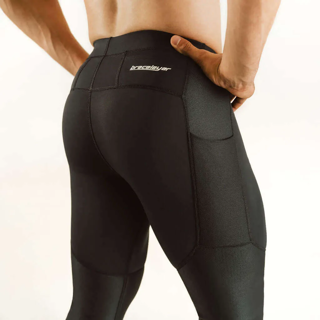 Men's KS1 | Knee Support Compression Pants