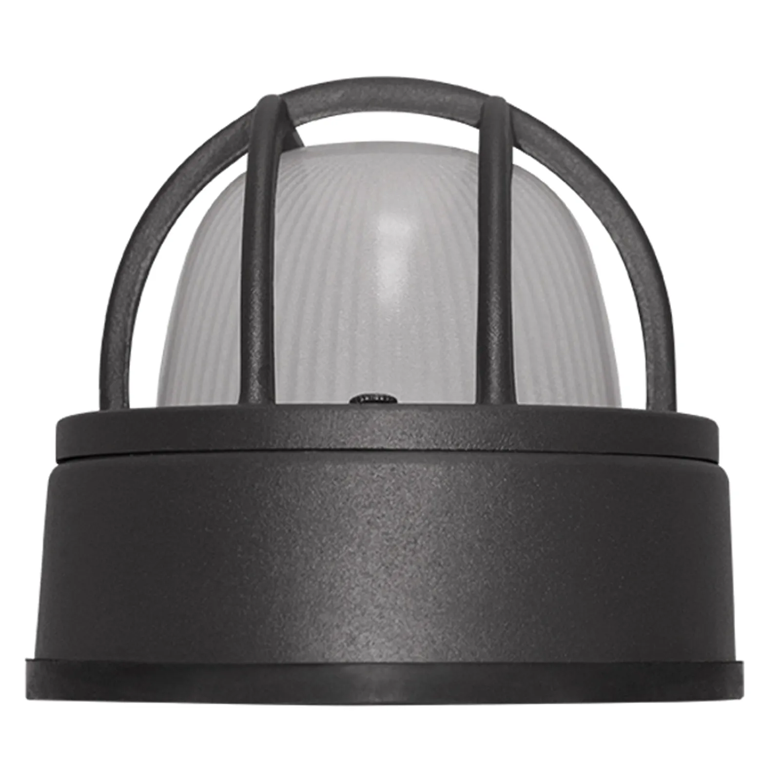 Outdoor Nautical 8.5in. LED Wall Sconce, Black - 6 Pack