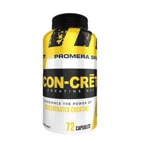 ProMera Sport Con-Cret Creatine HCL 72 Capsules