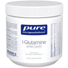 Pure Encapsulations l-Glutamine Powder 227 grams