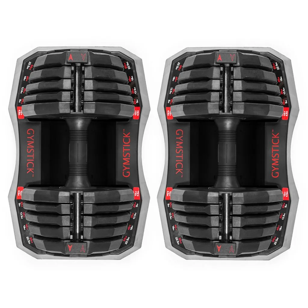 Quick-Lock Dumbbell 22,5kg