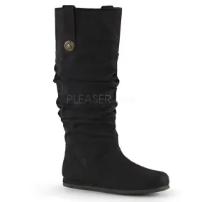 Renaissance Boots Black