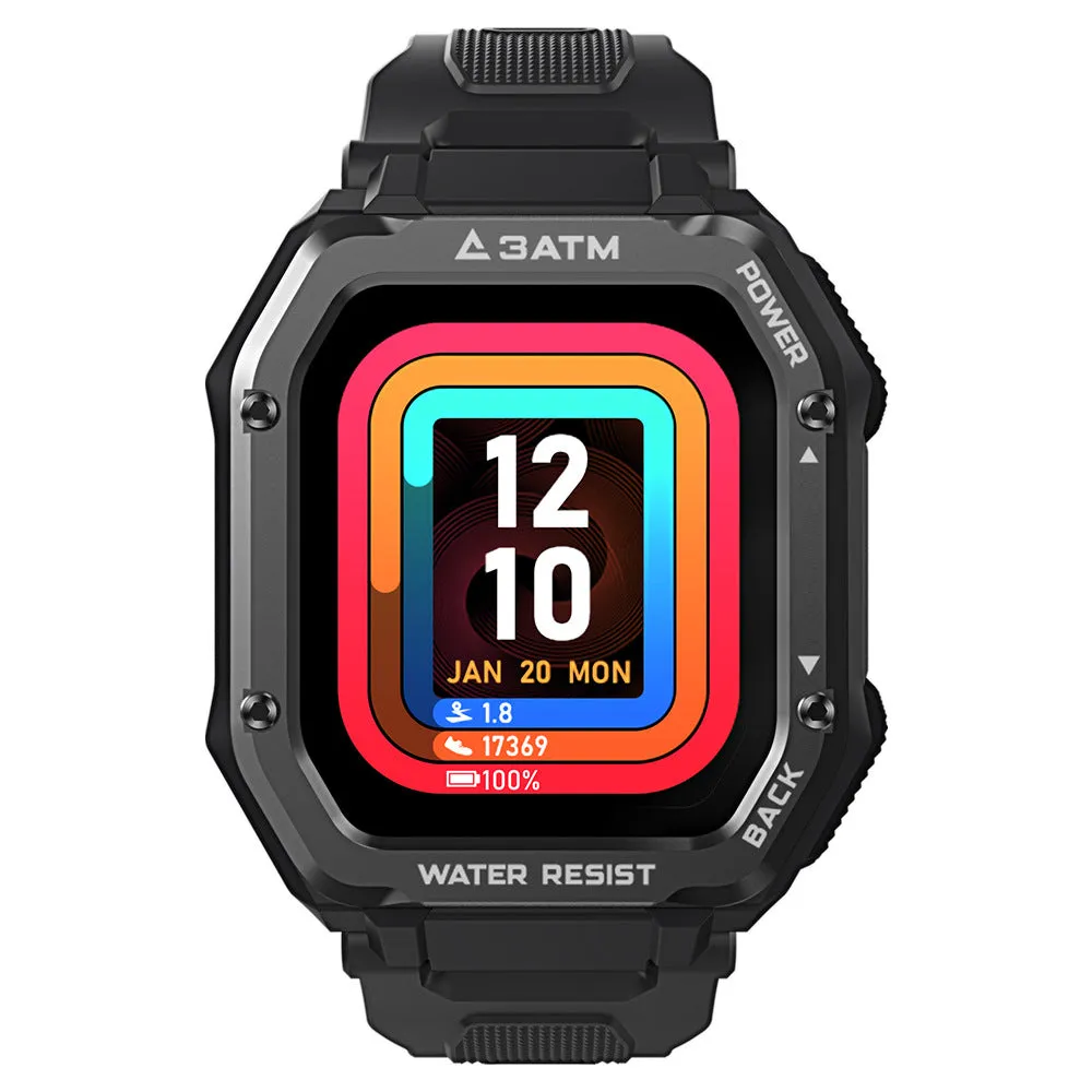 Rock Outdoor Sports Three-Proof Smart Watch 1.69-Inch 20 Sport Modes