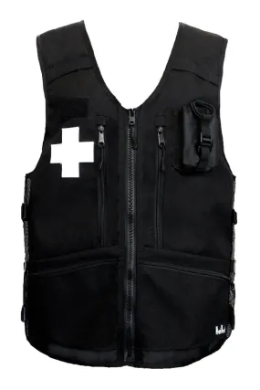 Ski Patrol WhatVest - Black