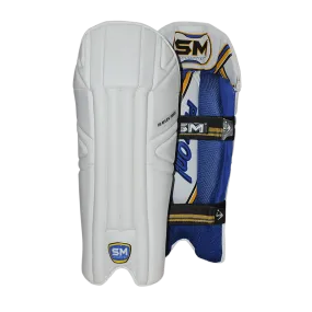 SM Players Pride Wicket Keeping Pads/Legguards