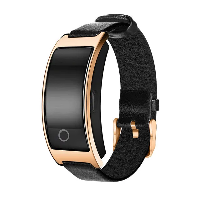 Smart Health Monitoring Wristband