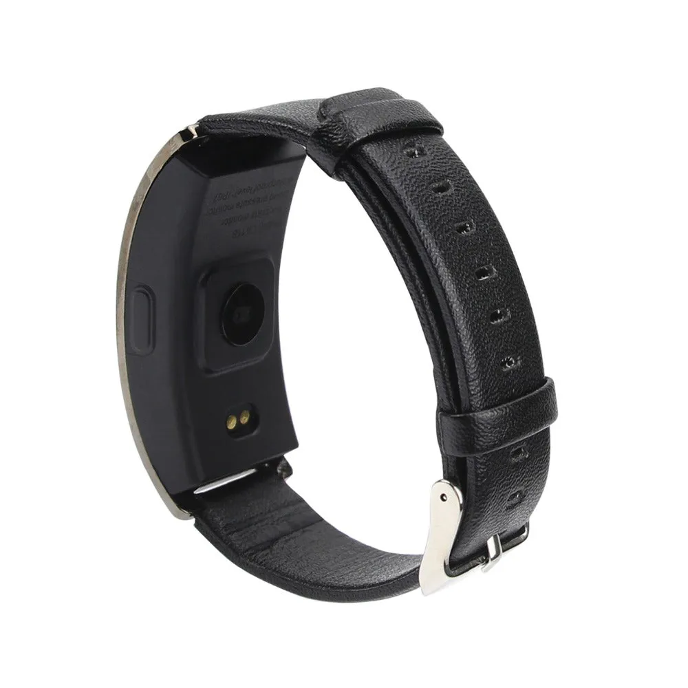 Smart Health Monitoring Wristband